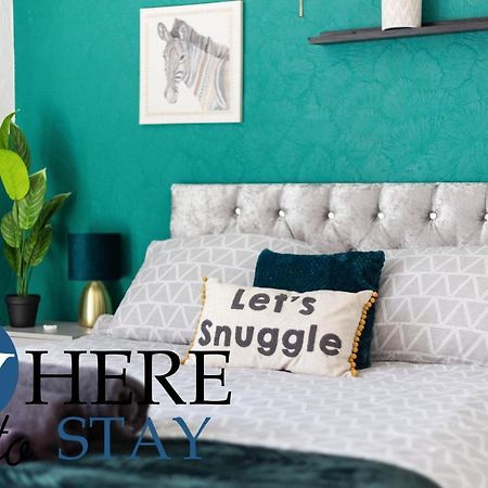 Entire Modern House City Center Barrow-in-Furness Екстер'єр фото